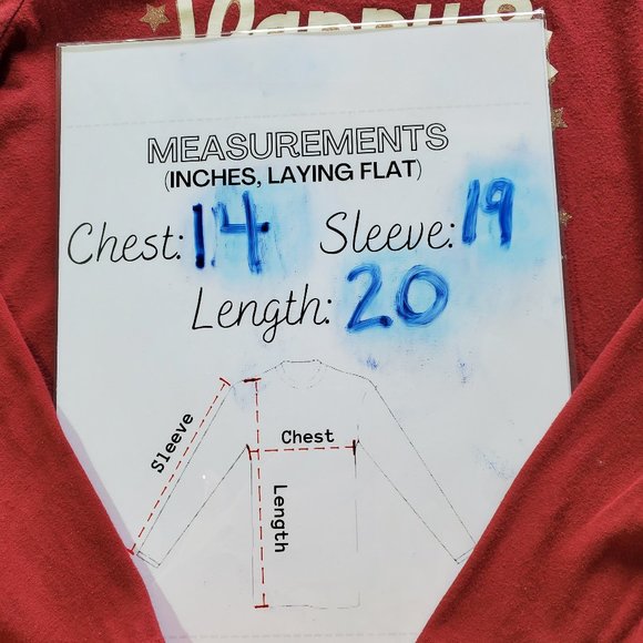 Set of 3 Girls Sleeveless & Long Sleeve Holiday and Summer Tops, Size M (7-8) - Picture 13 of 16